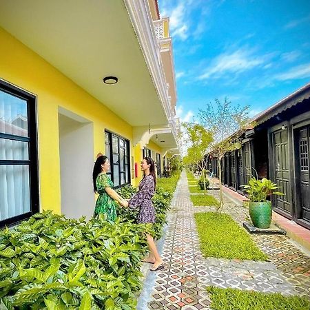 Nature Villa Hoi An By K D H An Bàn Buitenkant foto