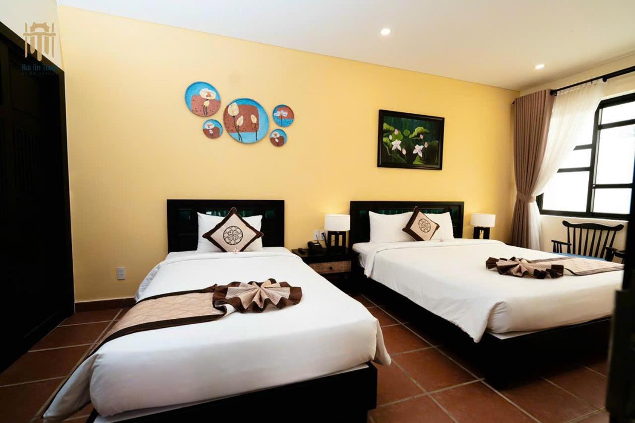 Nature Villa Hoi An By K D H An Bàn Buitenkant foto