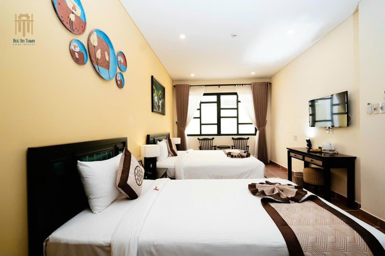 Nature Villa Hoi An By K D H An Bàn Buitenkant foto