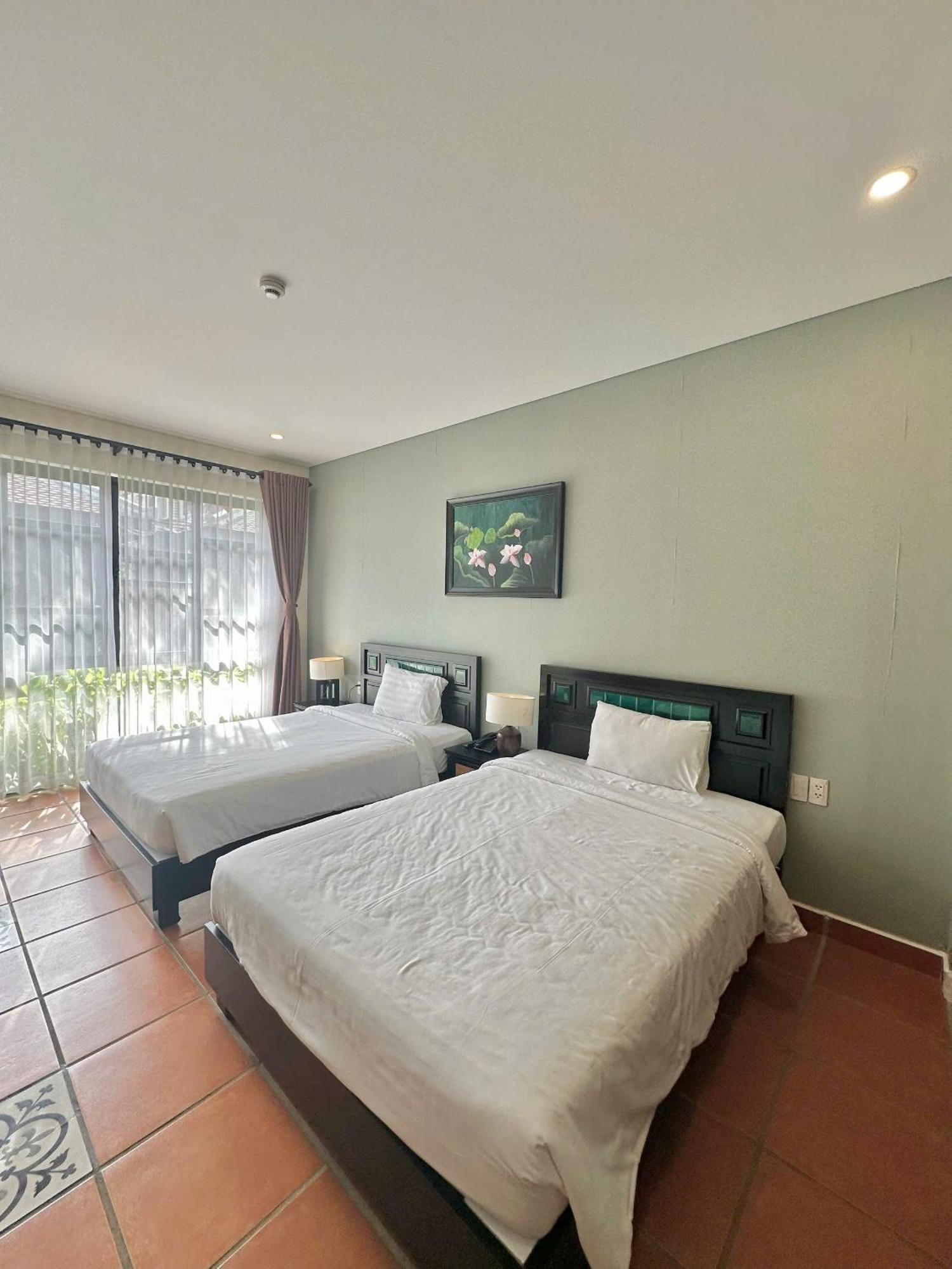 Nature Villa Hoi An By K D H An Bàn Buitenkant foto