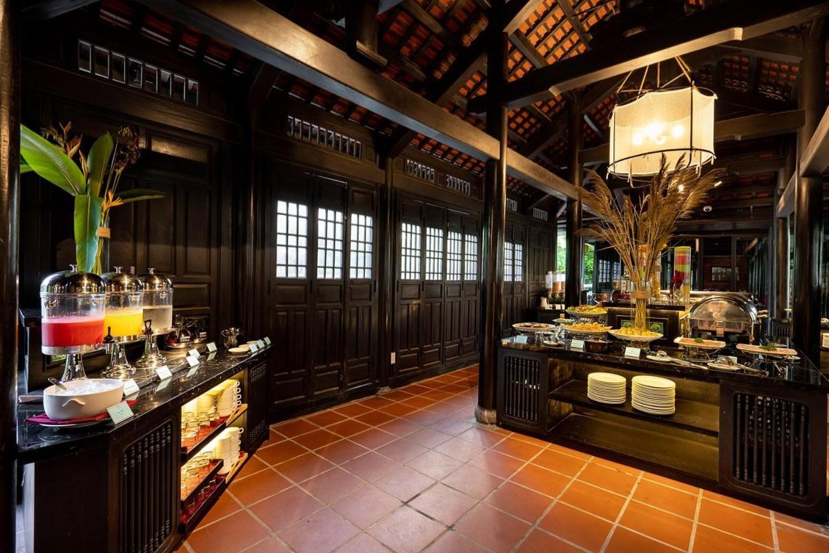 Nature Villa Hoi An By K D H An Bàn Buitenkant foto