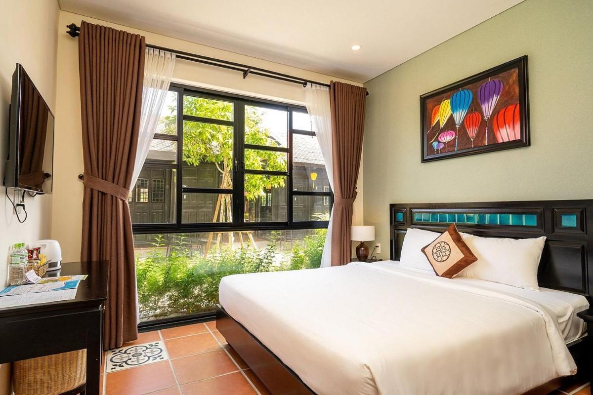 Nature Villa Hoi An By K D H An Bàn Buitenkant foto