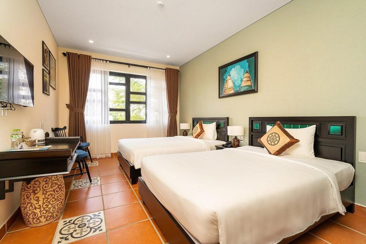 Nature Villa Hoi An By K D H An Bàn Buitenkant foto