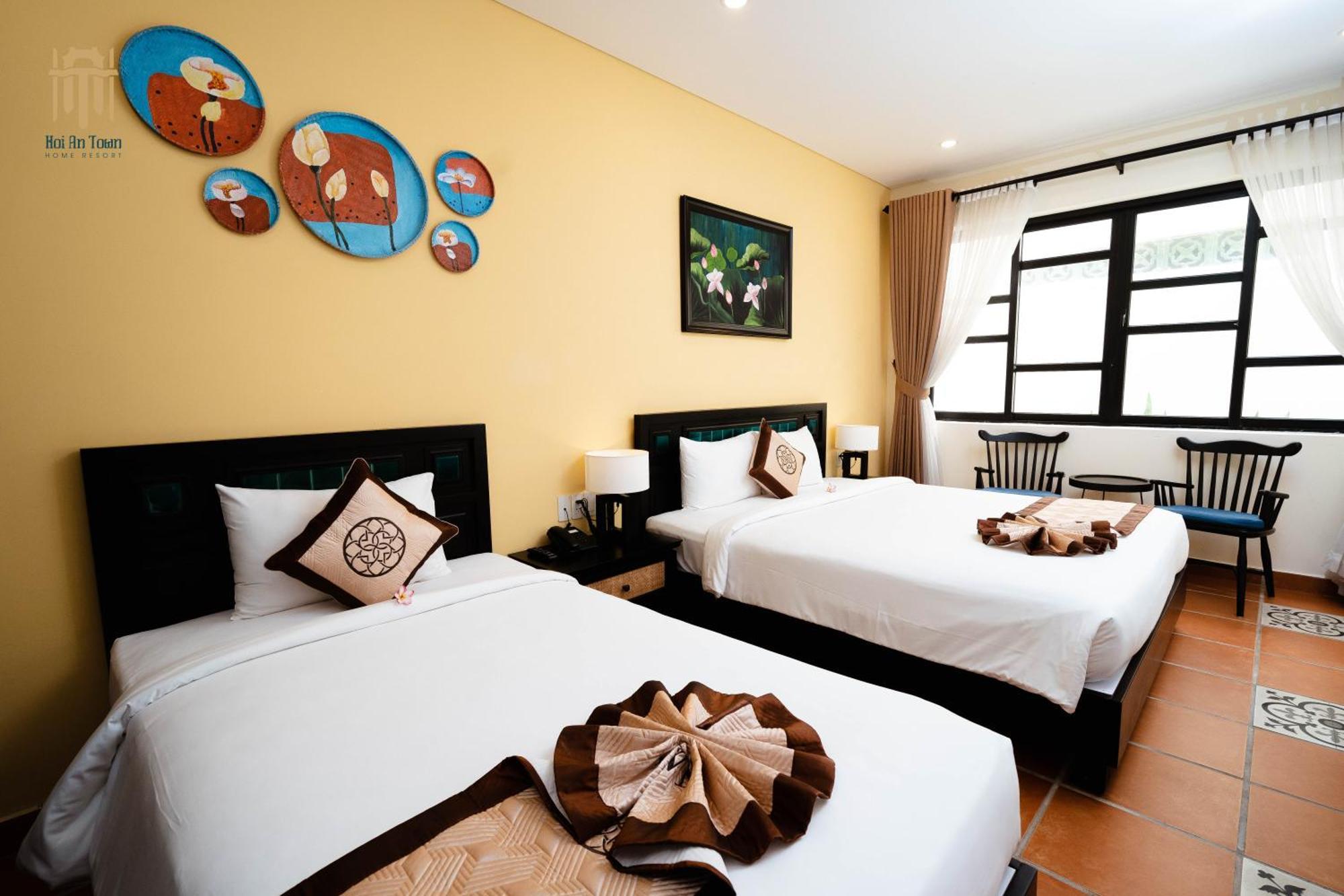 Nature Villa Hoi An By K D H An Bàn Buitenkant foto